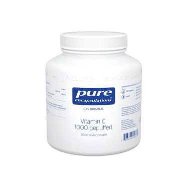 Pure Encapsulations Vitamin C Gepuffert St Shop Apotheke