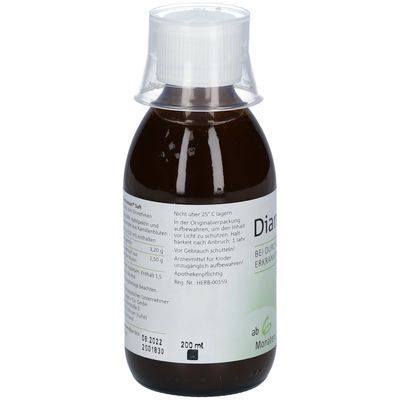 Diarrhoesan Saft Ml Shop Apotheke