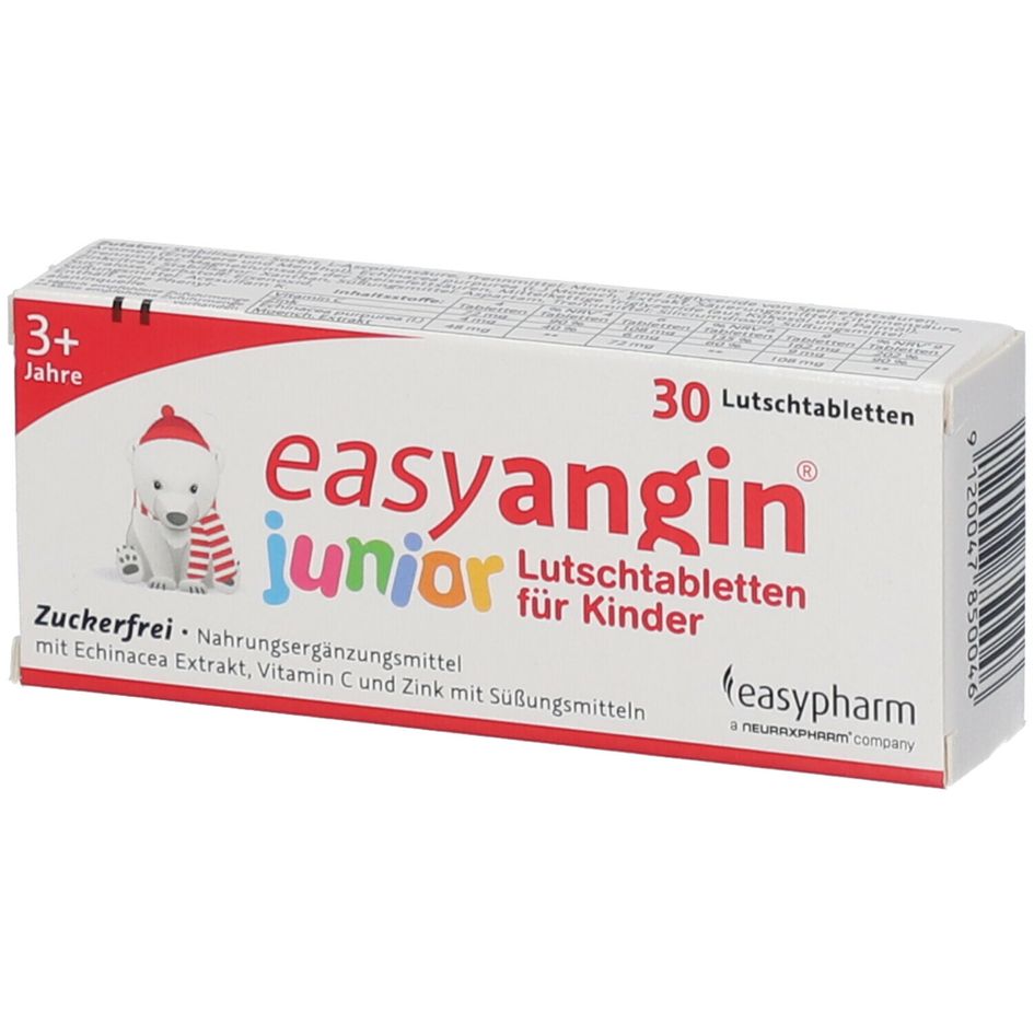 Easyangin Junior 30 St Shop Apotheke At