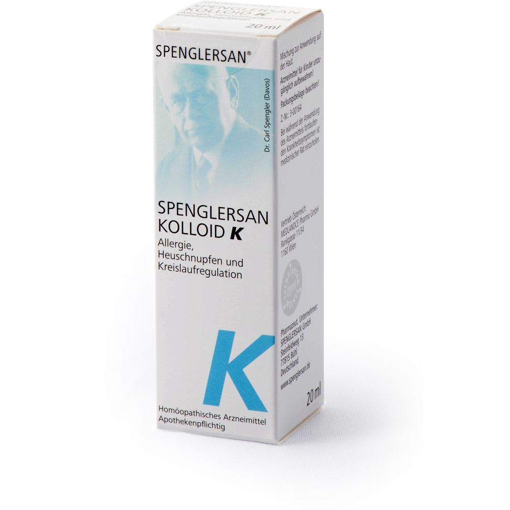 Spenglersan Kolloid K 20 Ml Shop Apotheke