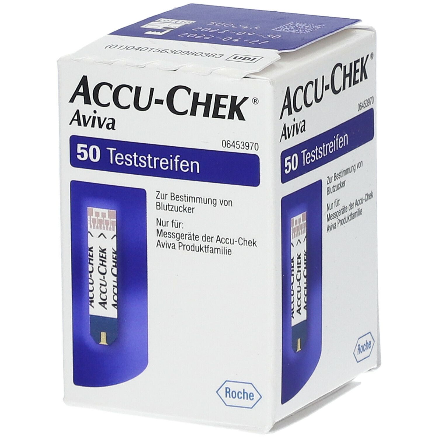 ACCU CHEK Aviva Teststreifen 50 St Shop Apotheke