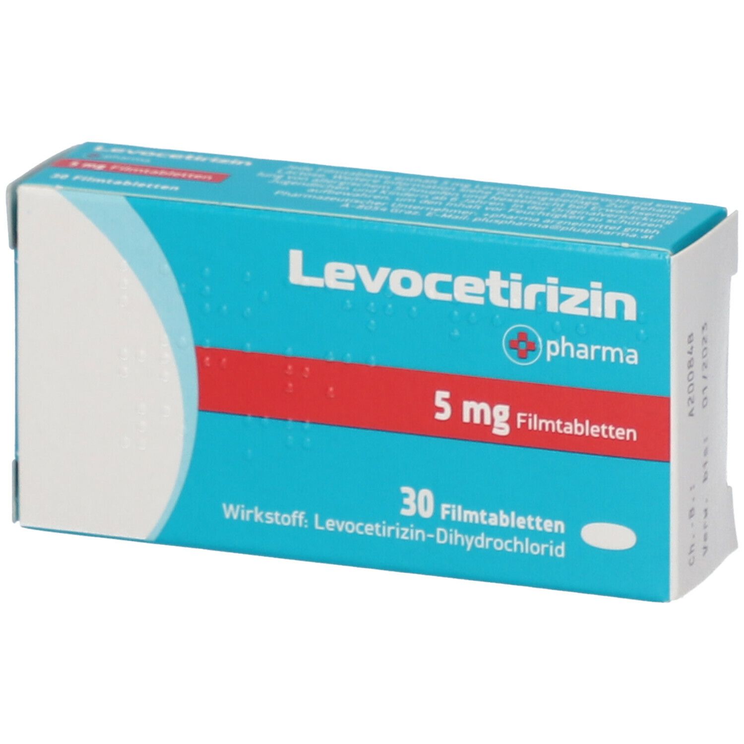 Levocetirizin Pharma Mg St Shop Apotheke