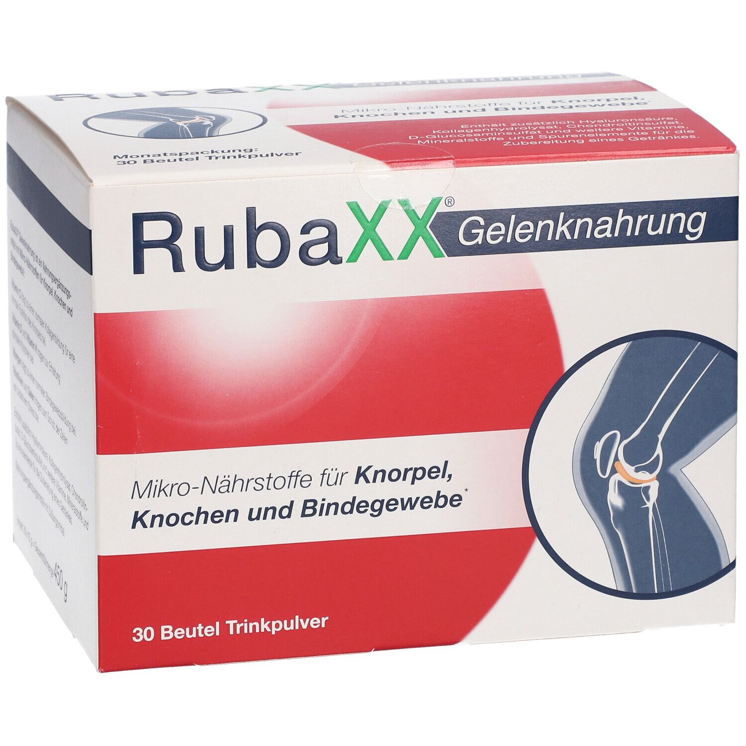 RubaX Gelenknahrung 30x15 G Shop Apotheke