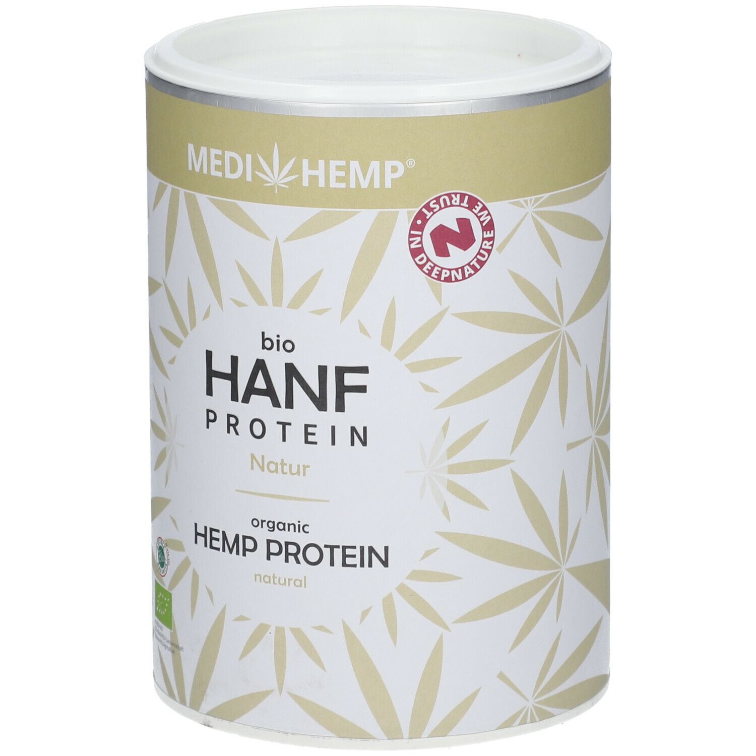 Medi Hemp Bio Hanf Protein Natur G Shop Apotheke