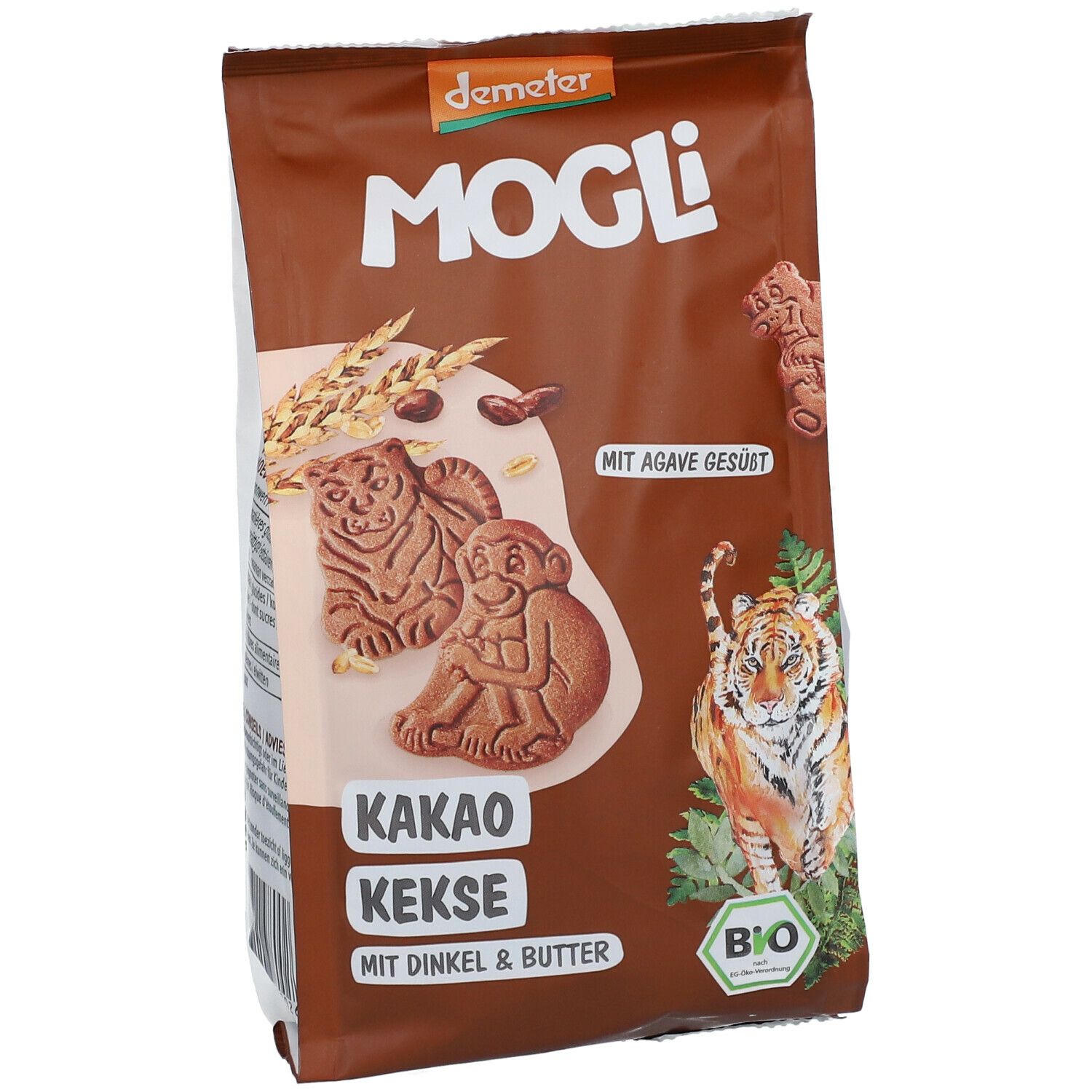 Mogli Bio Kakao Butterkekse G Shop Apotheke