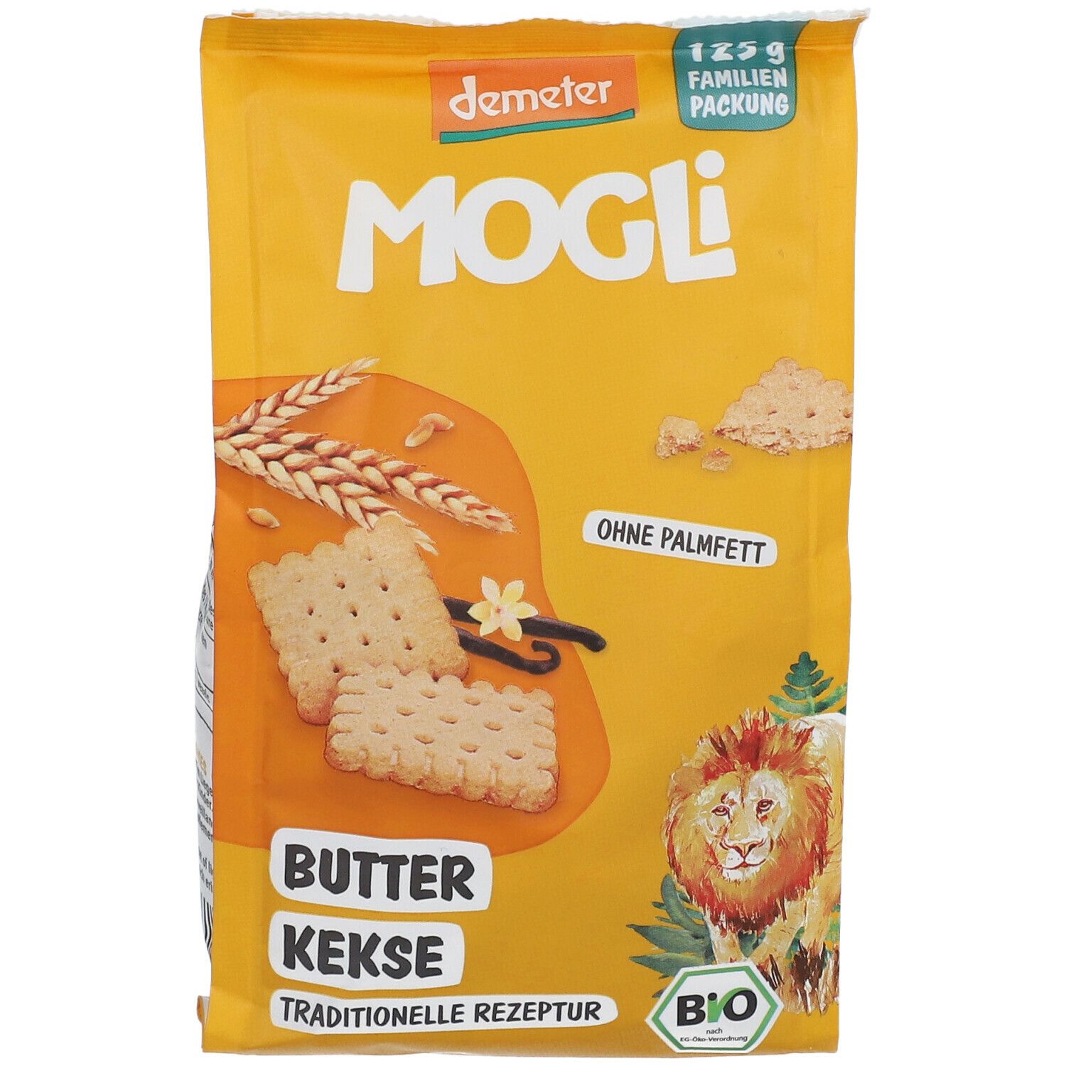 Mogli Bio Butterkekse G Shop Apotheke