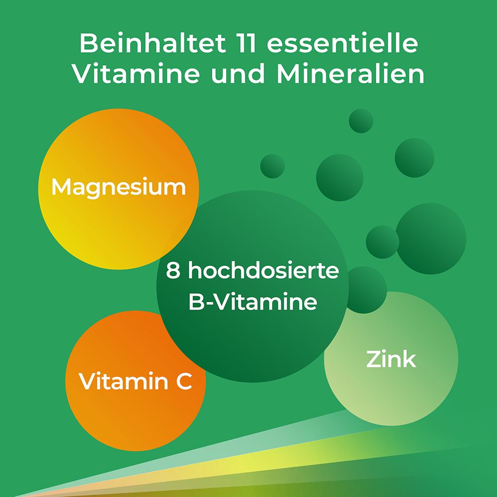 Berocca Performance Brausetabletten Mit Hochdosiertem Vitamin B