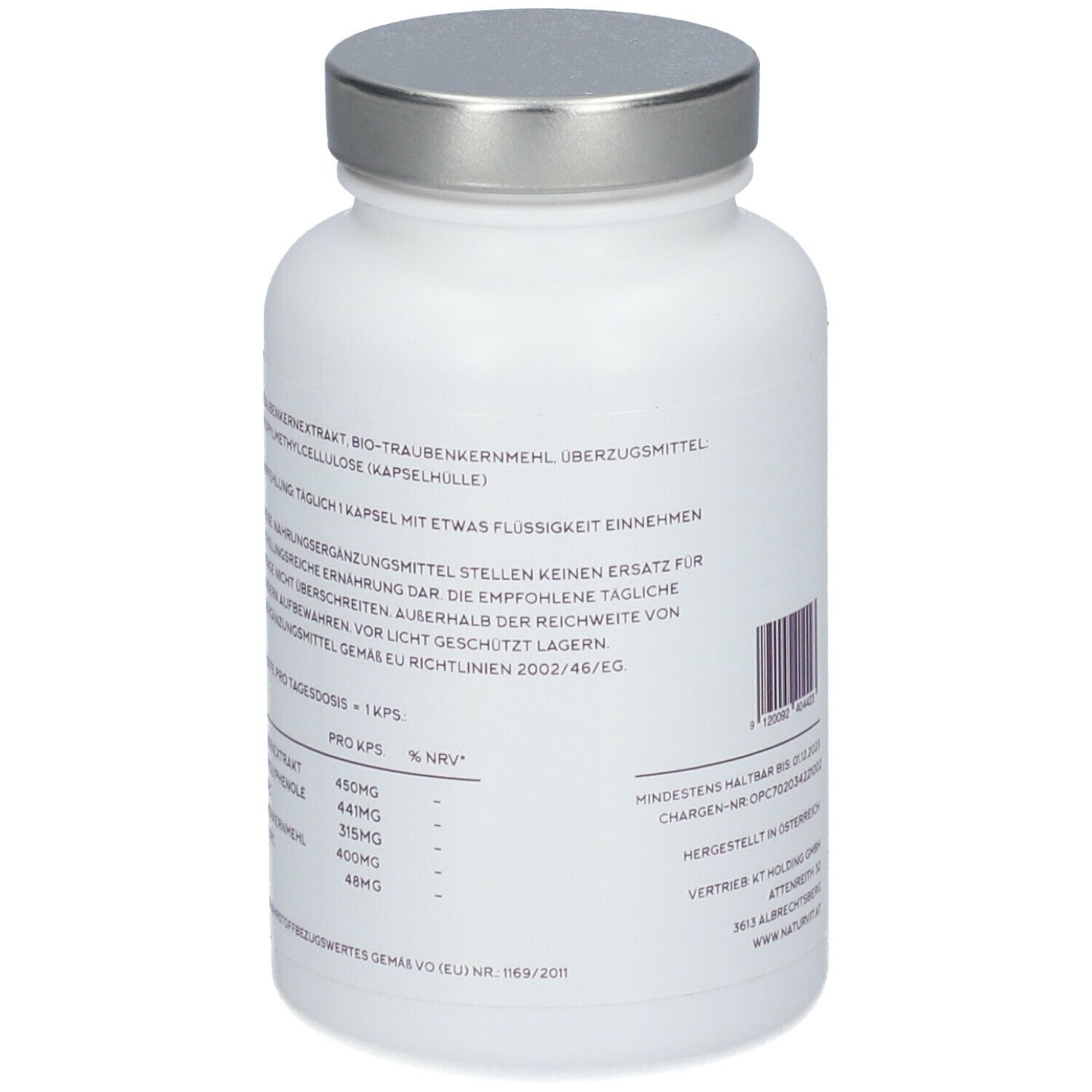 NATURVIT OPC 70 60 St Shop Apotheke