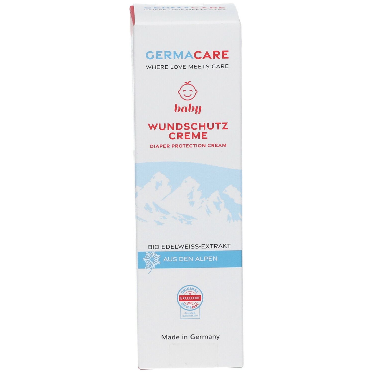 GermaCare Baby Wundschutzcreme 75 Ml Shop Apotheke