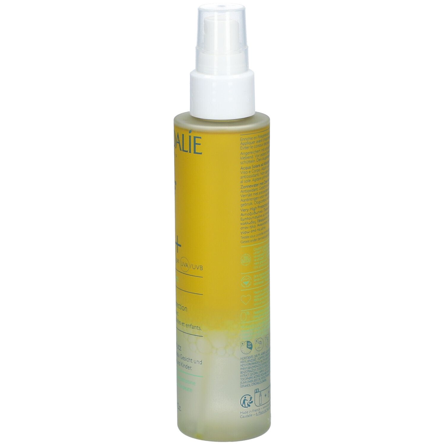 CAUDALIE Vinosun Protect 50 150 Ml Shop Apotheke