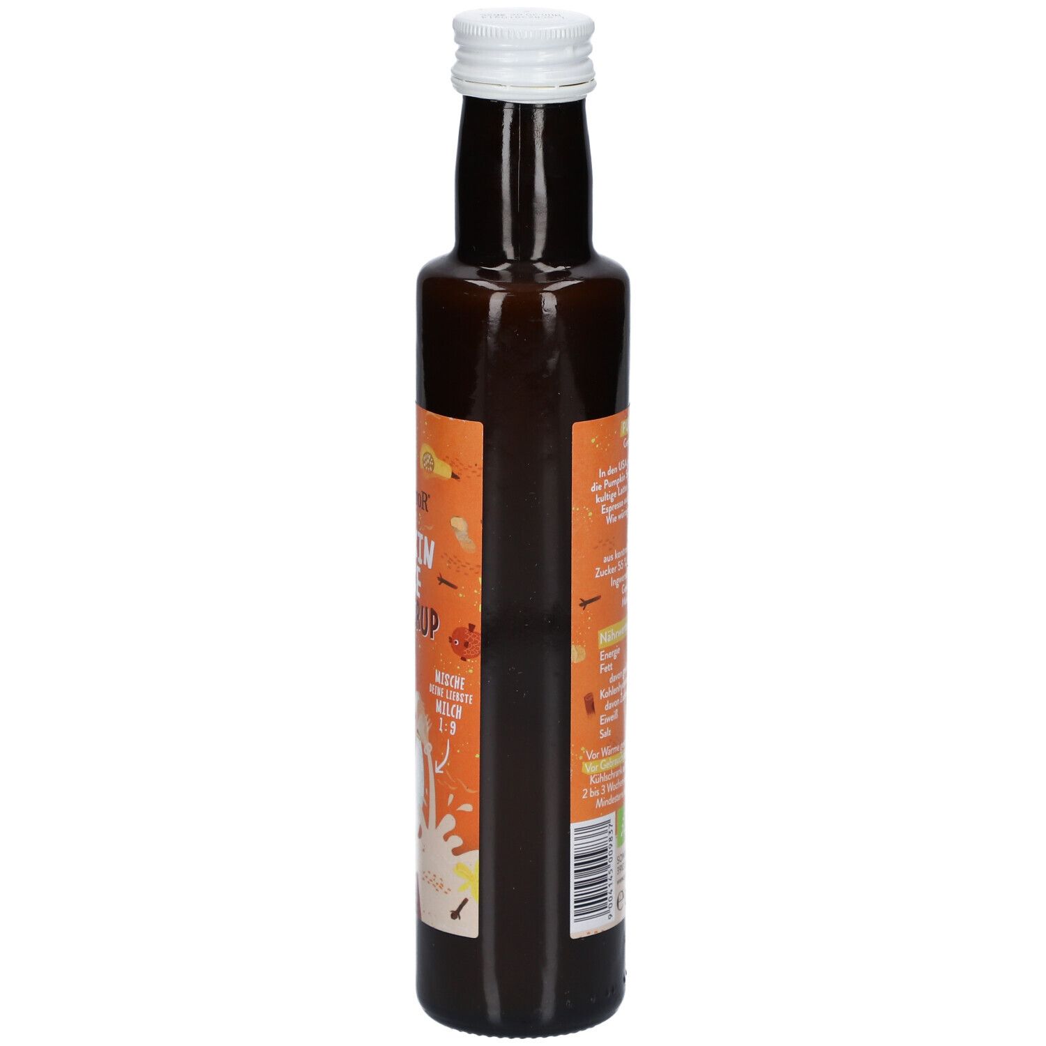 Sonnentor Pumpkin Spice Sirup Ml Shop Apotheke