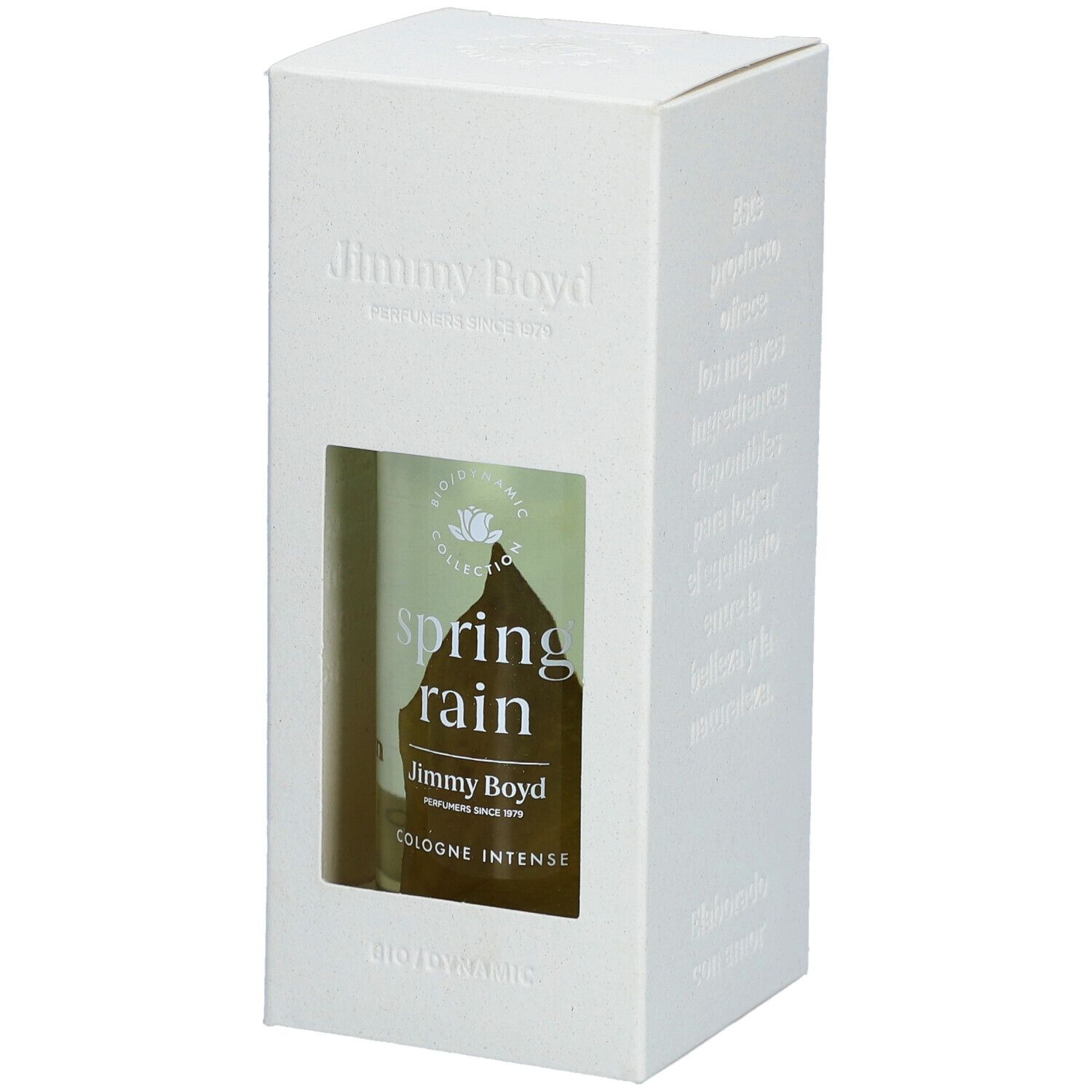 Jimmy Boyd Cologne Intense Spring Rain Ml Shop Apotheke