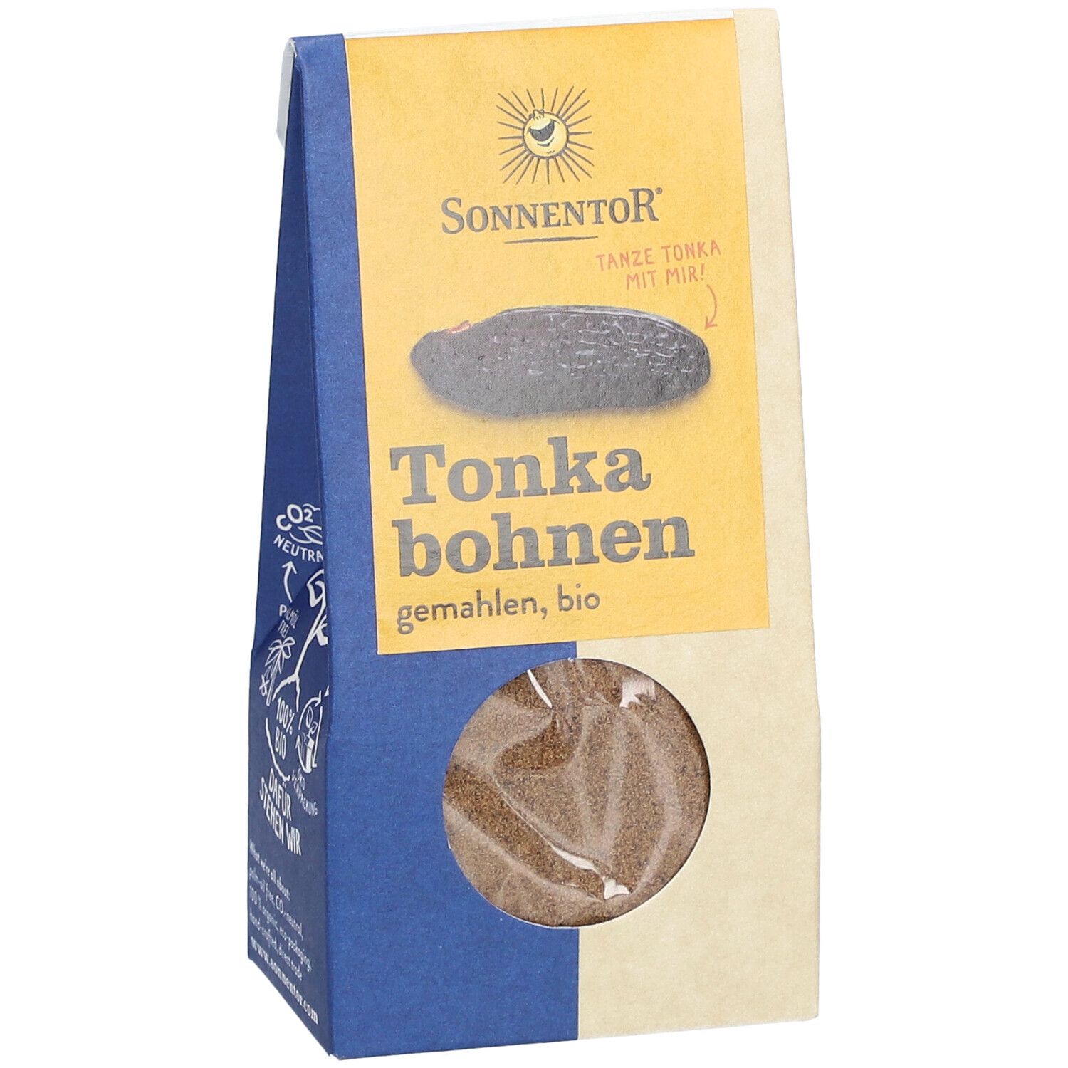 SonnentoR Tonkabohnen Gemahlen 35 G Shop Apotheke