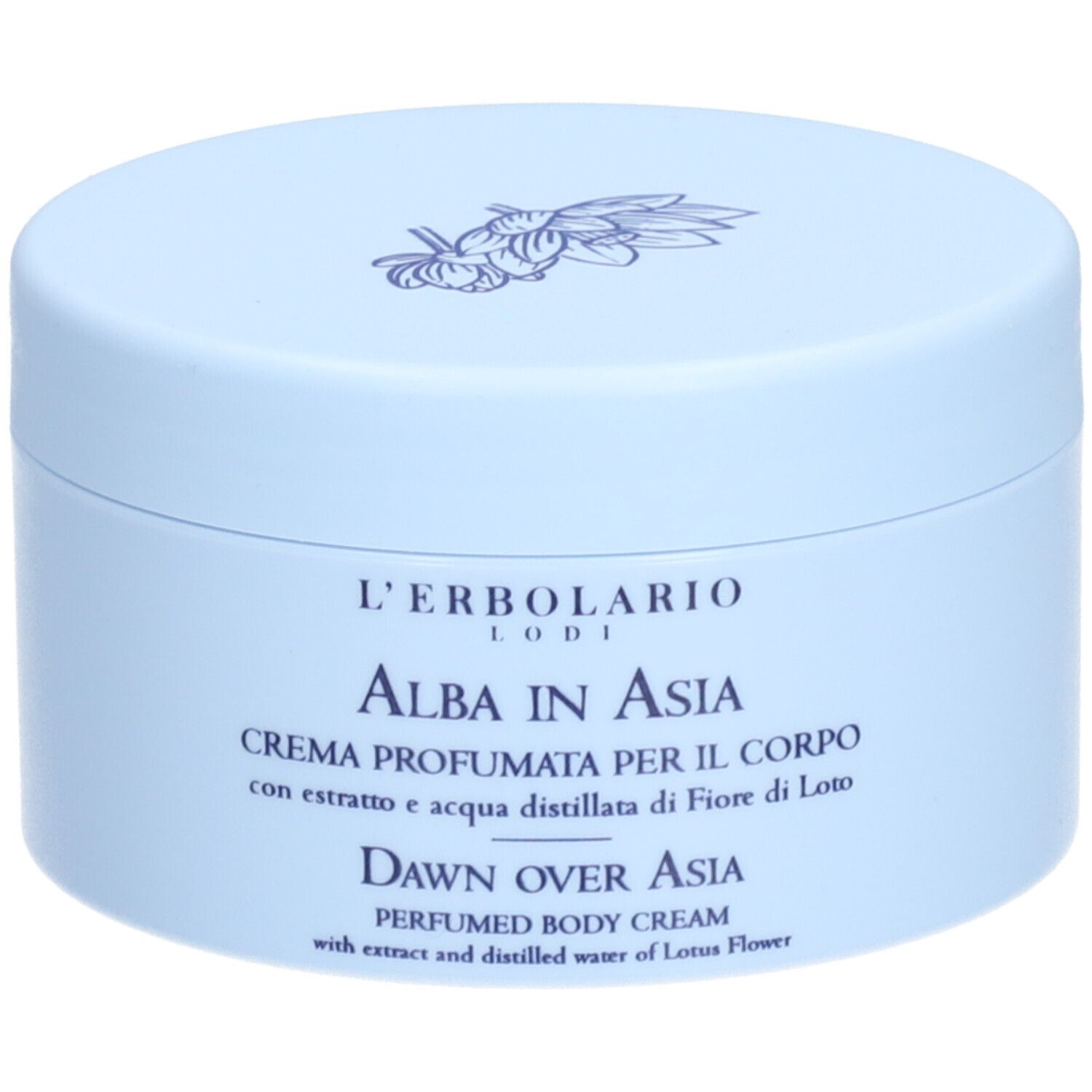 L ERBOLA ALBA IN ASIA KÖRPERCREME 250 ml Shop Apotheke