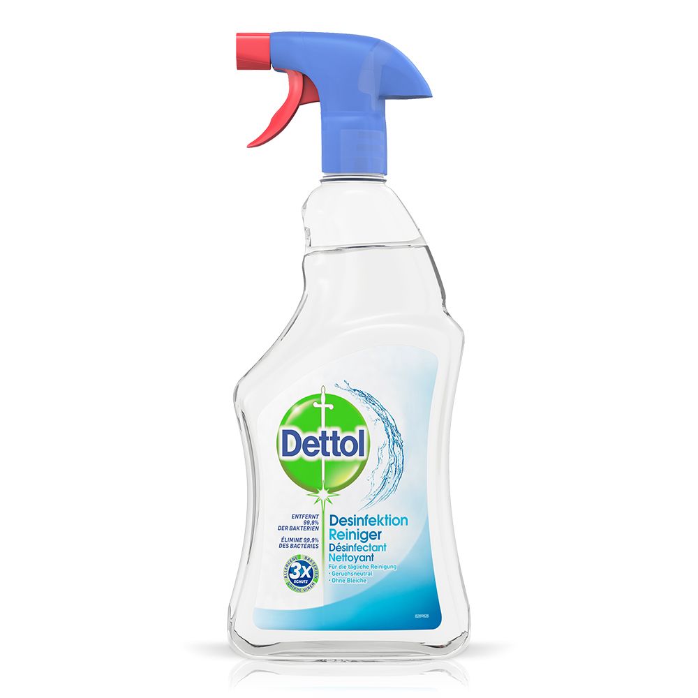 Dettol Desinfektionsreiniger Standard 750 Ml Shop Apotheke