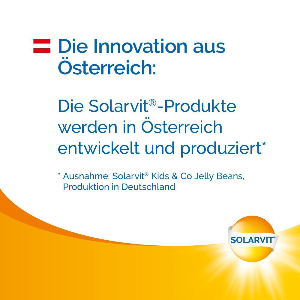 Solarvit Immun Forte Tabletten Hochdosiertes Vitamin D Ie F Rs