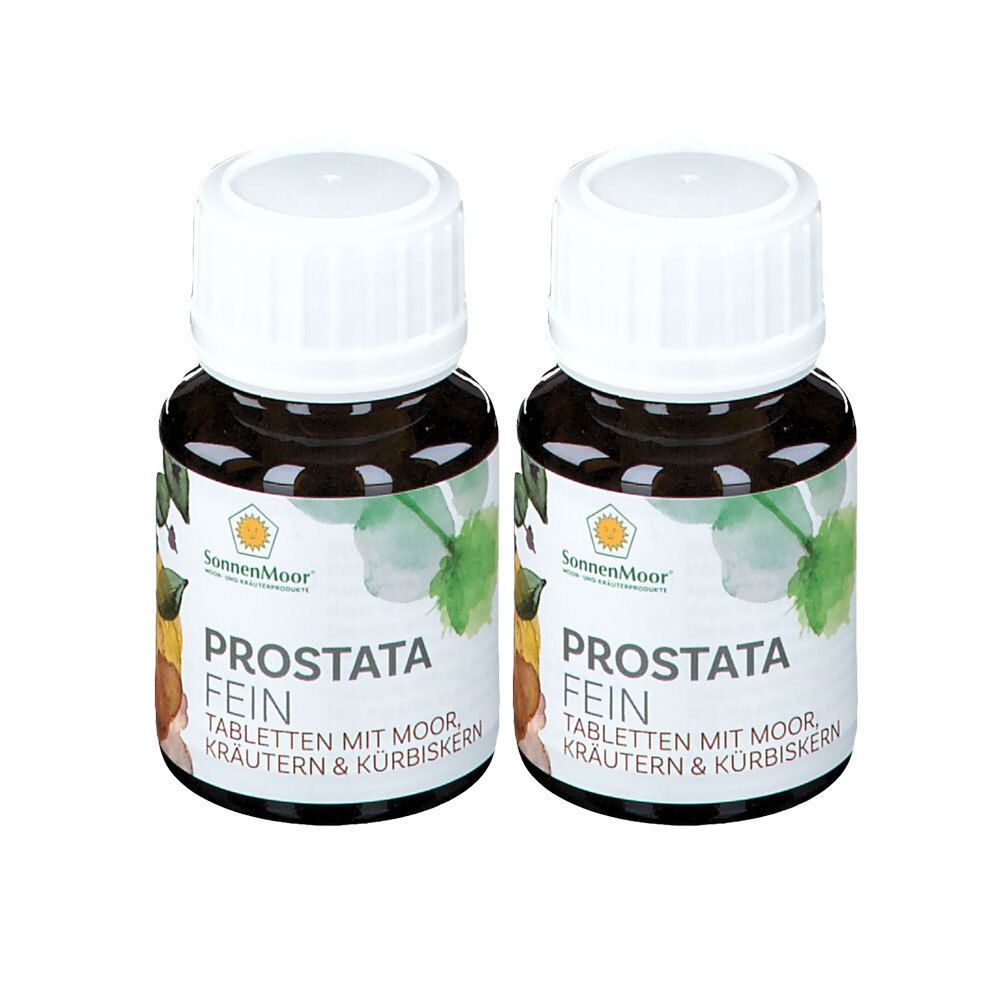 Sonnenmoor Prostata Fein Tabletten X St Shop Apotheke