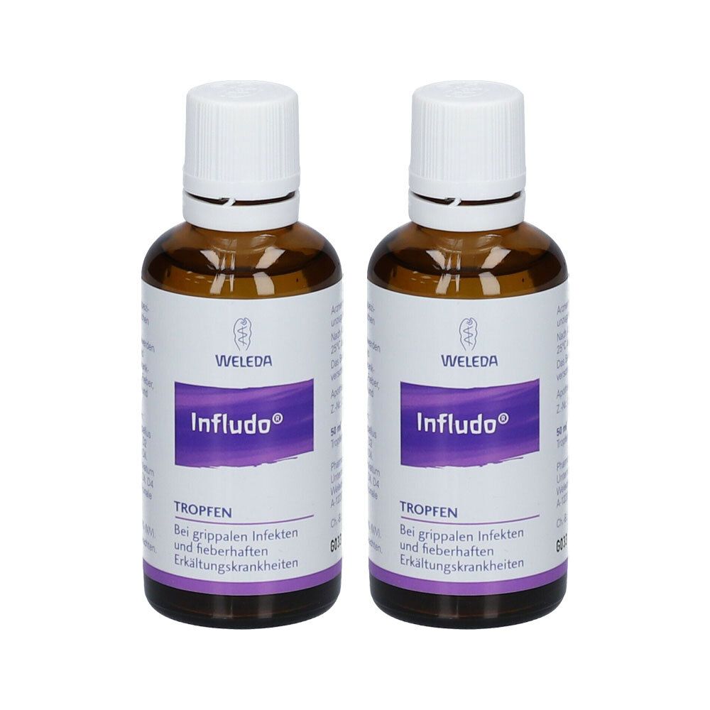 Infludo Tropfen 2x50 Ml Shop Apotheke