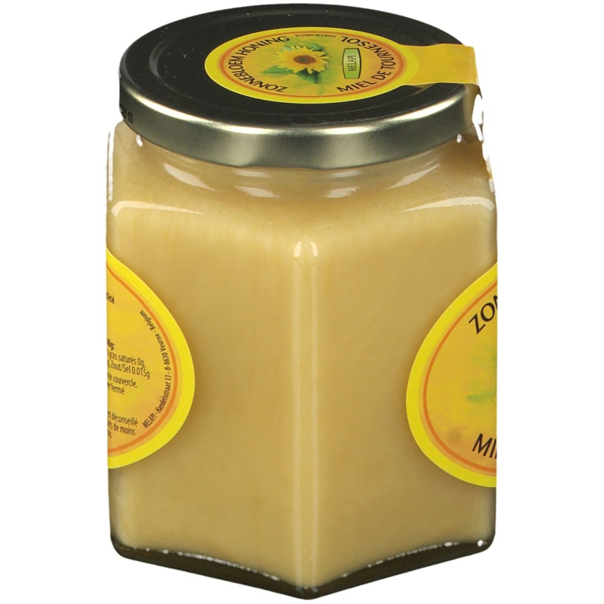 MELAPI Sonnenblumen Honig Cremig 500 G Shop Apotheke