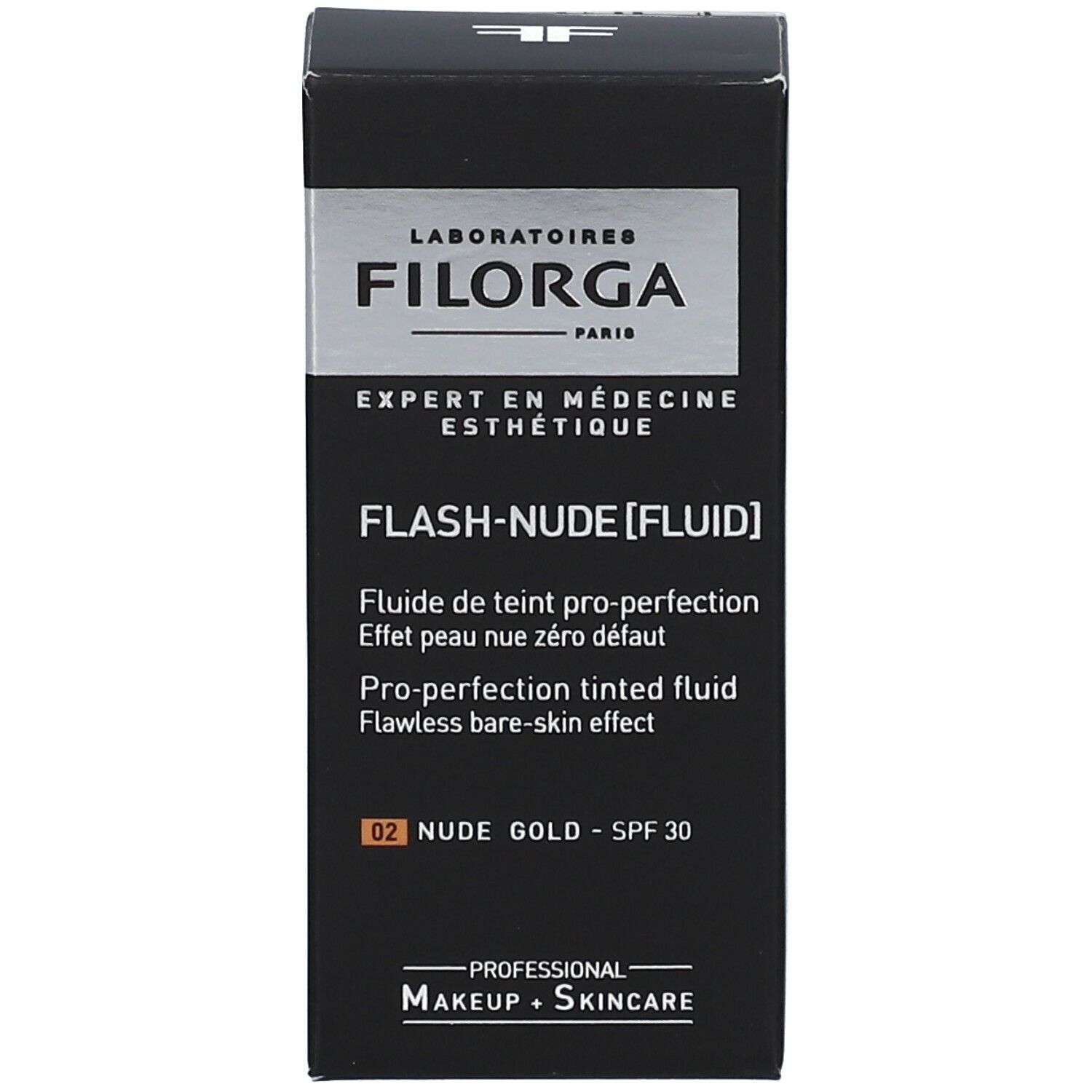 Filorga Flash Nude Fluid Spf Gold Ml Shop Apotheke