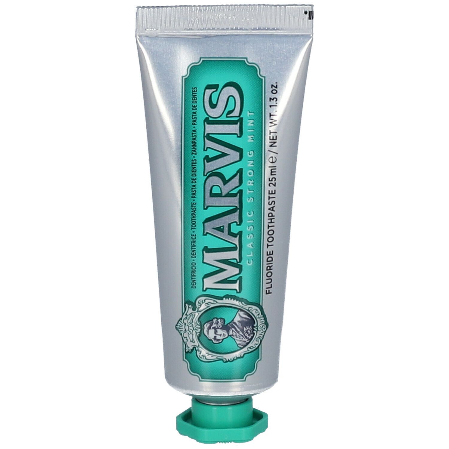 Marvis Classic Strong Mint Zahnpasta Ml Shop Apotheke