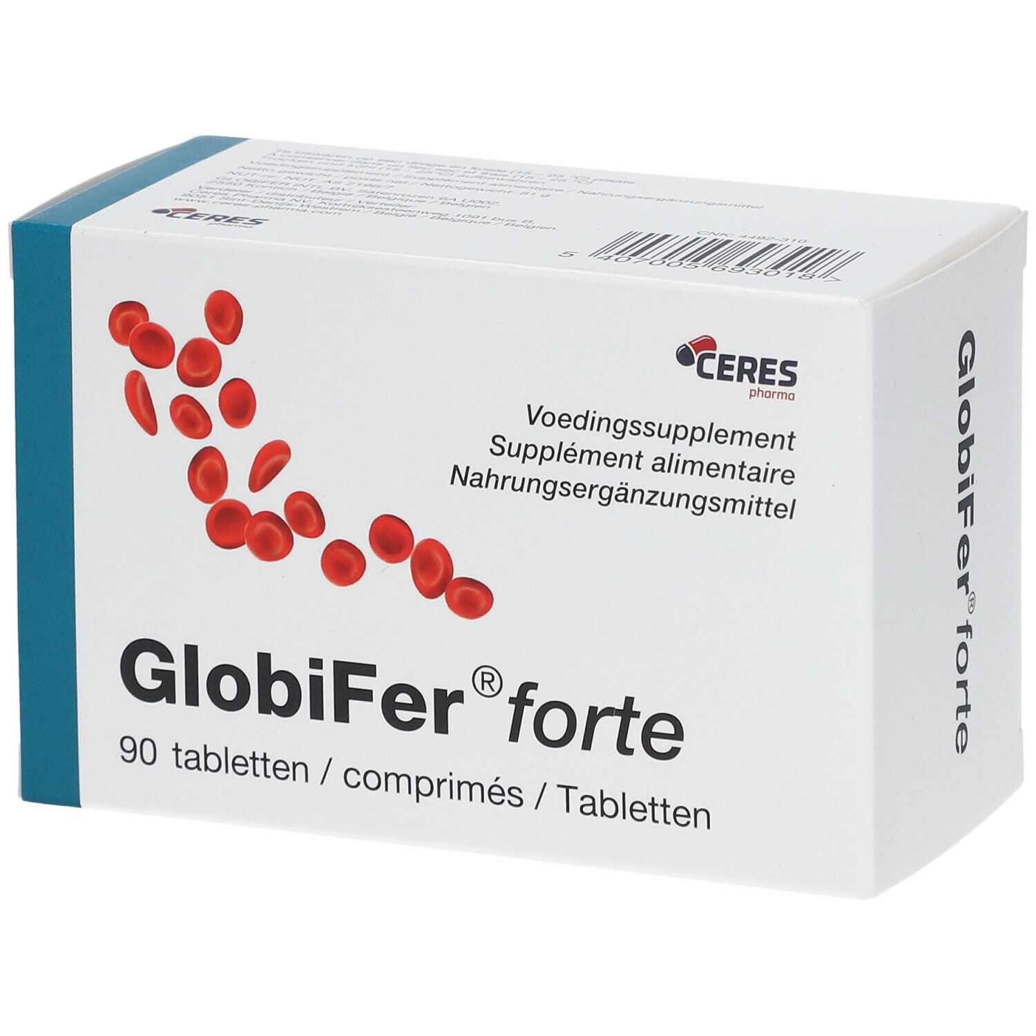 Globifer Forte St Shop Apotheke