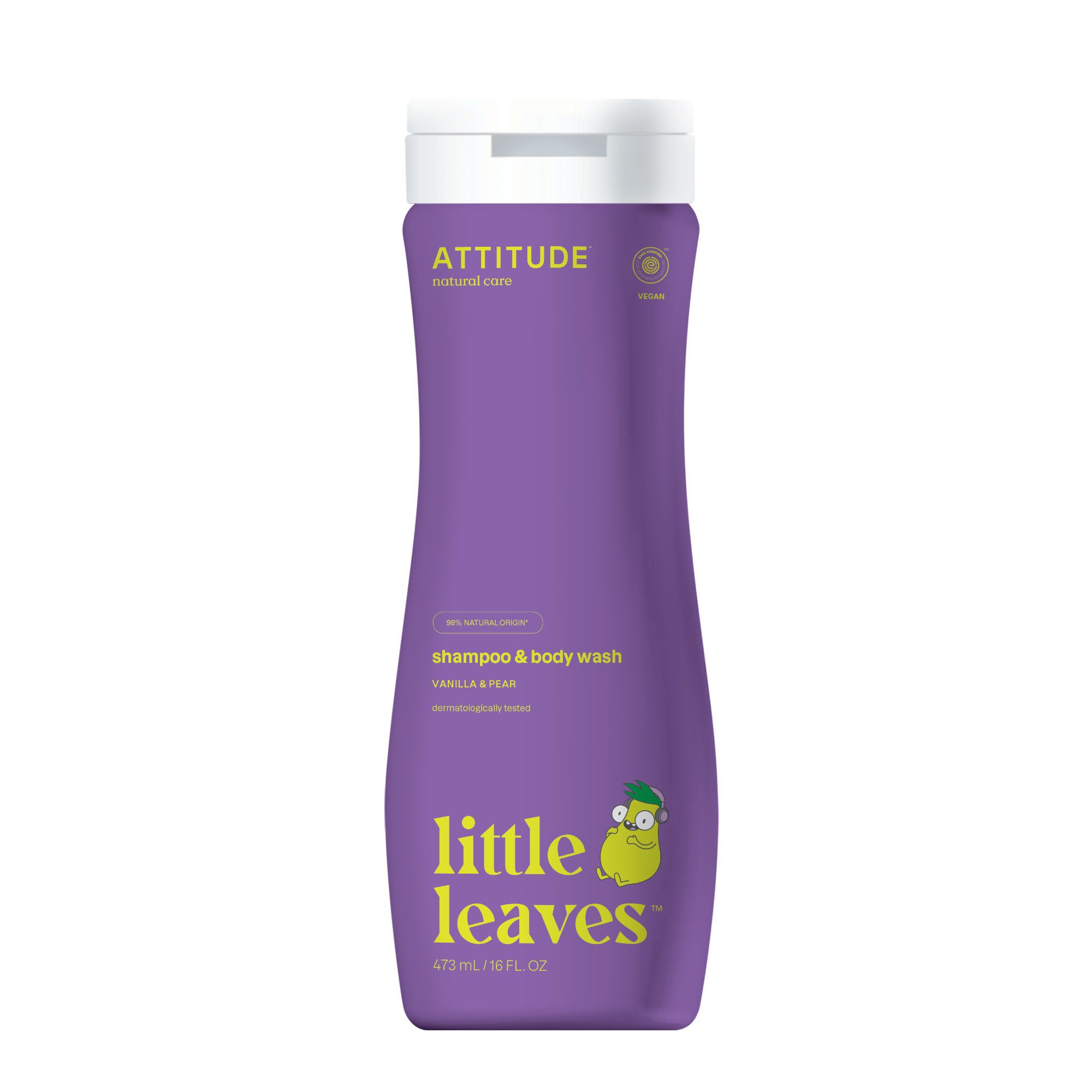 ATTITUDE Baby Leaves 2 In 1 Shampoo 473 Ml Shop Apotheke