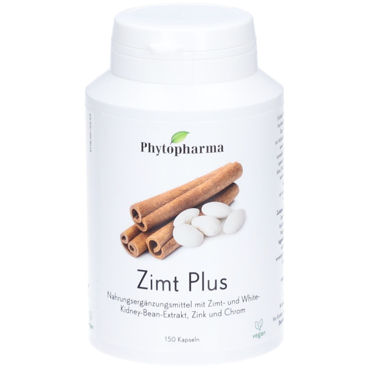 Phytopharma Zimt Plus St Shop Apotheke