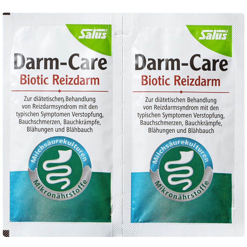 Salus Darm Care Biotic Reizdarm 30x6 5 G Shop Apotheke