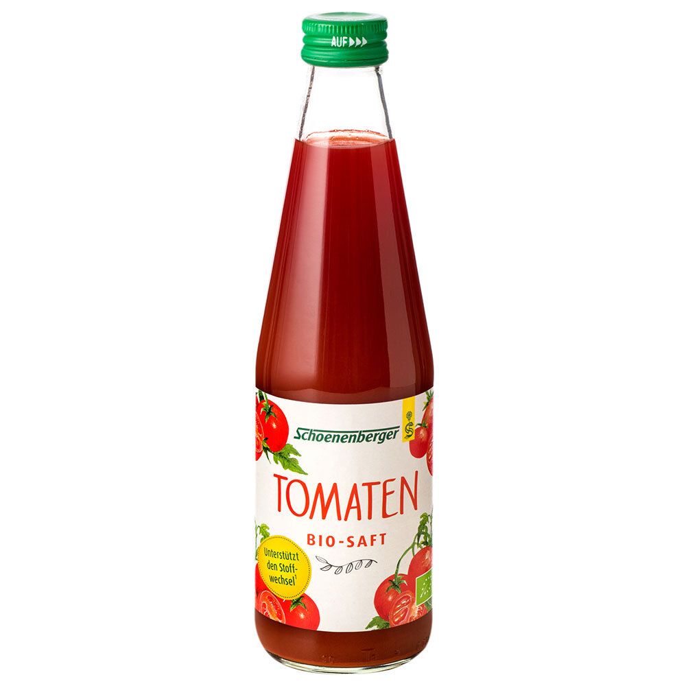 Schoenenberger Tomaten Bio Saft Ml Shop Apotheke