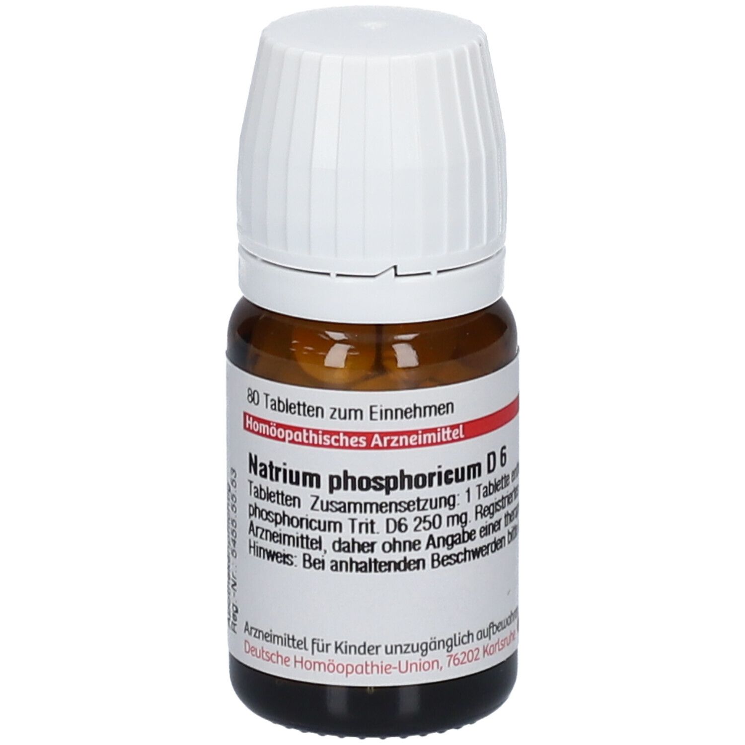 Dhu Natrium Phosphoricum D St Shop Apotheke