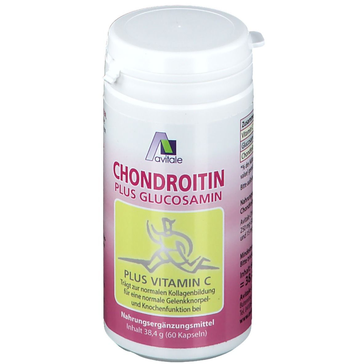 Avitale Chondroitin Glucosamin 60 St Shop Apotheke