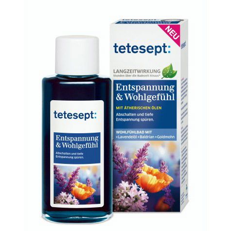 tetesept Entspannung Wohlgefühl 125 ml Shop Apotheke