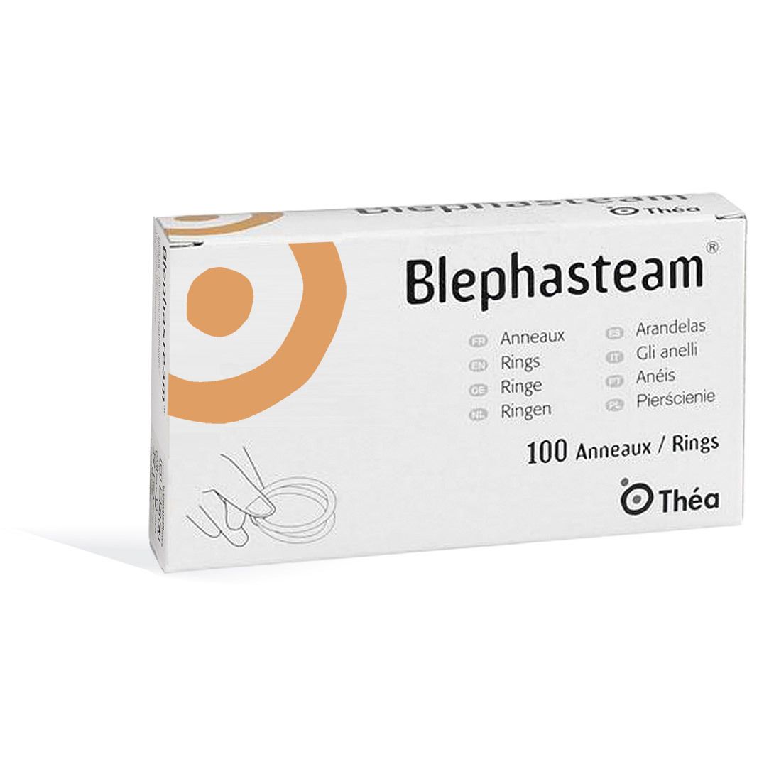 Blephasteam Ringe 100 St Shop Apotheke