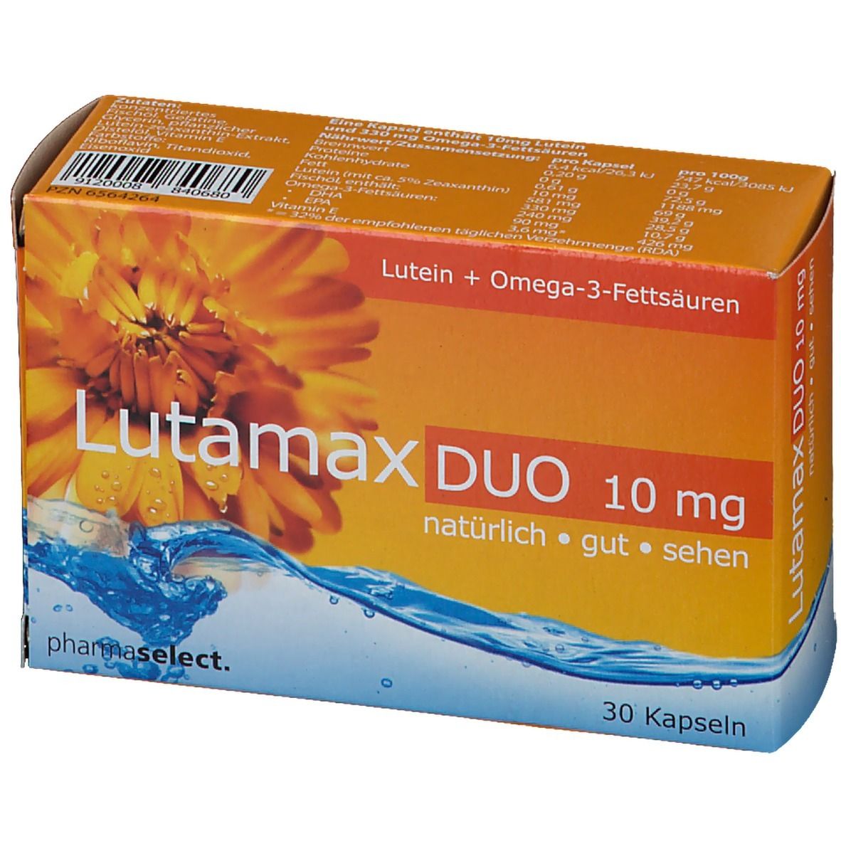 Lutamax Duo 10 Mg 30 St Shop Apotheke