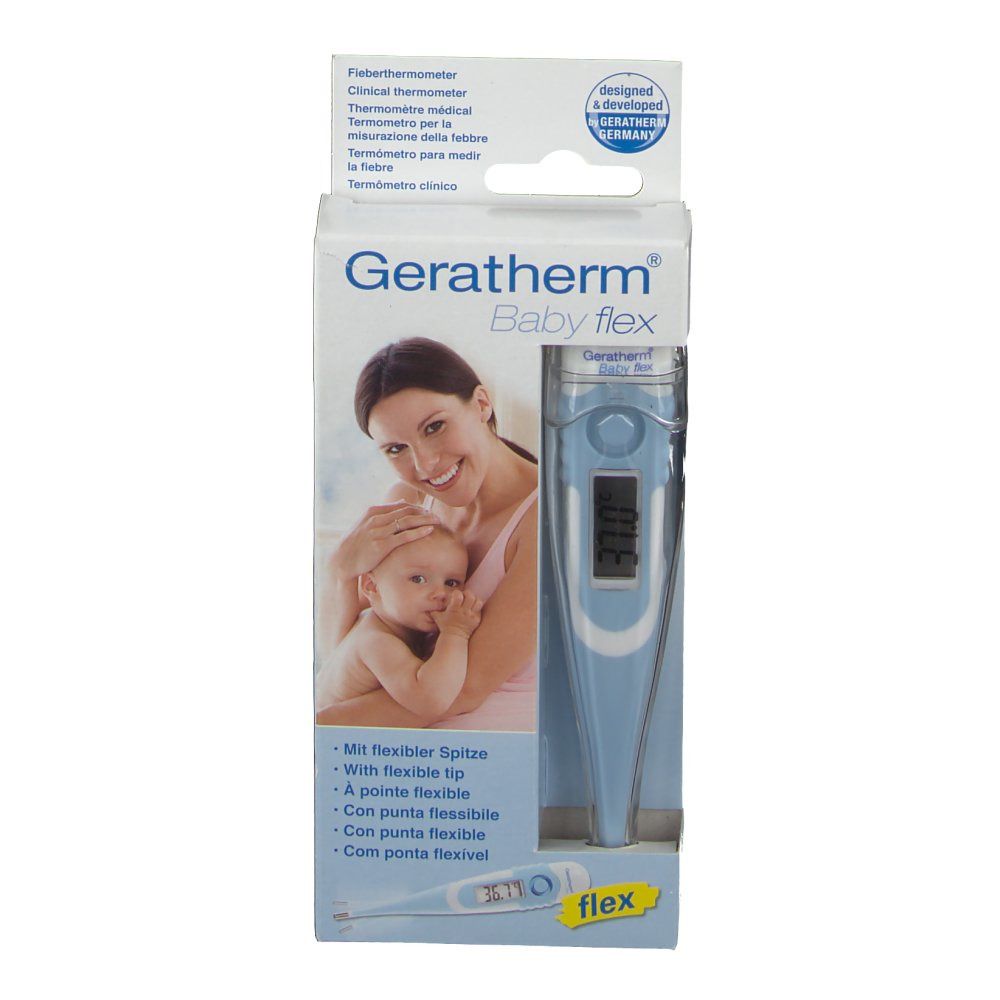 Geratherm Baby Flex Hellblau St Shop Apotheke