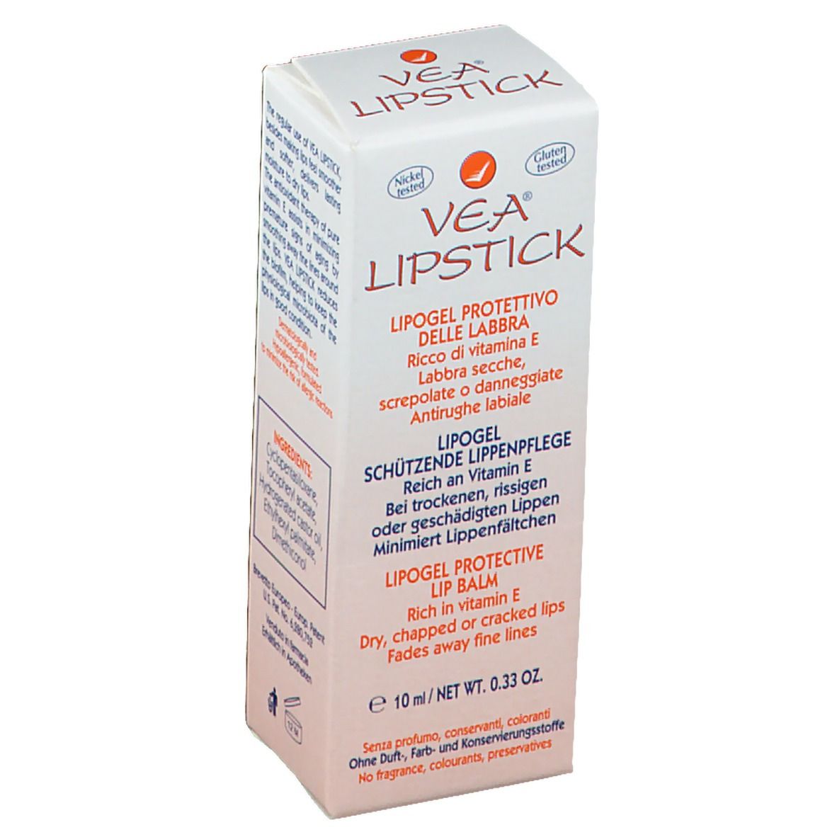 Vea Lipstick Ml Shop Apotheke