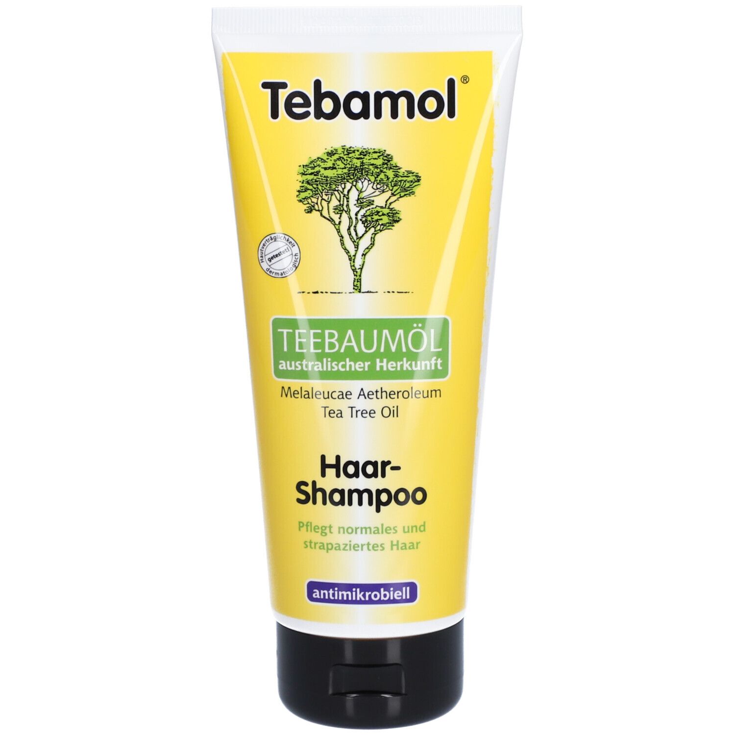 Tebamol Teebaum L Haar Shampoo Ml Shop Apotheke