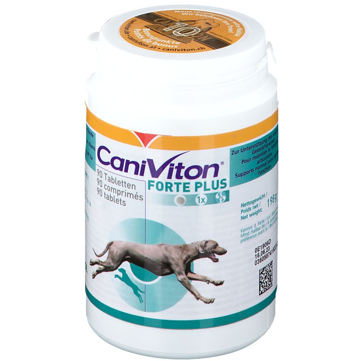 CaniViton FORTE PLUS 90 St Shop Apotheke