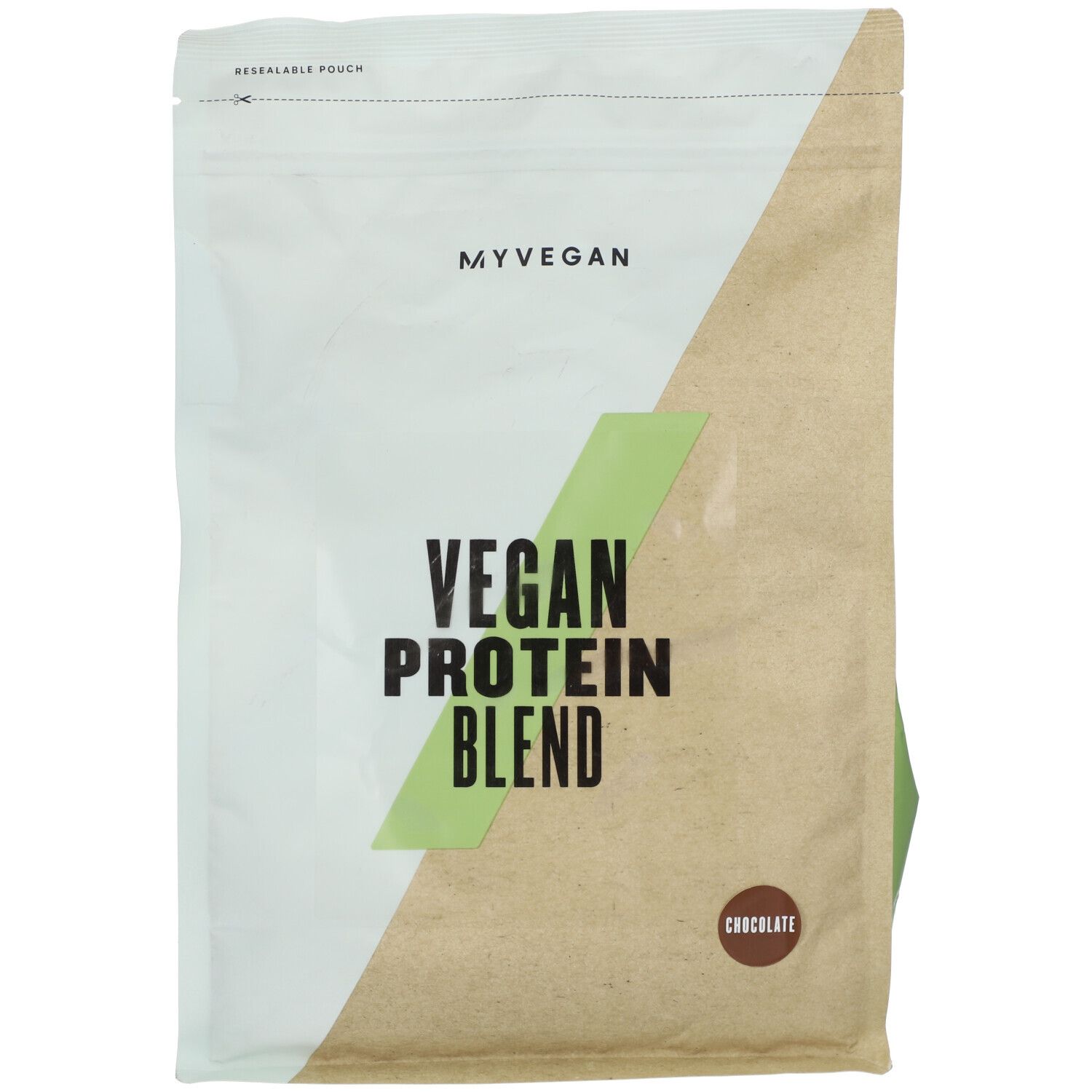 Myprotein Vegan Protein Blend Chocolate Kg Shop Apotheke