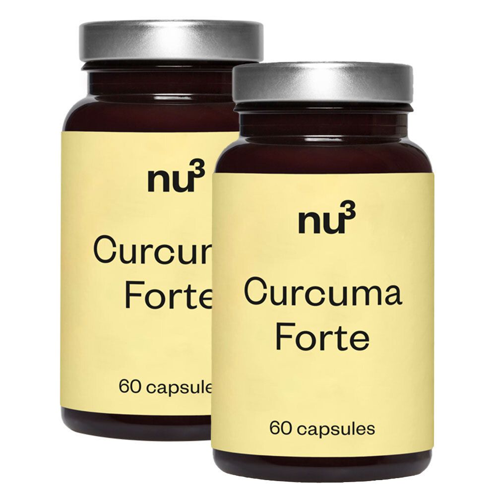 Nu Curcuma Forte X St Shop Apotheke