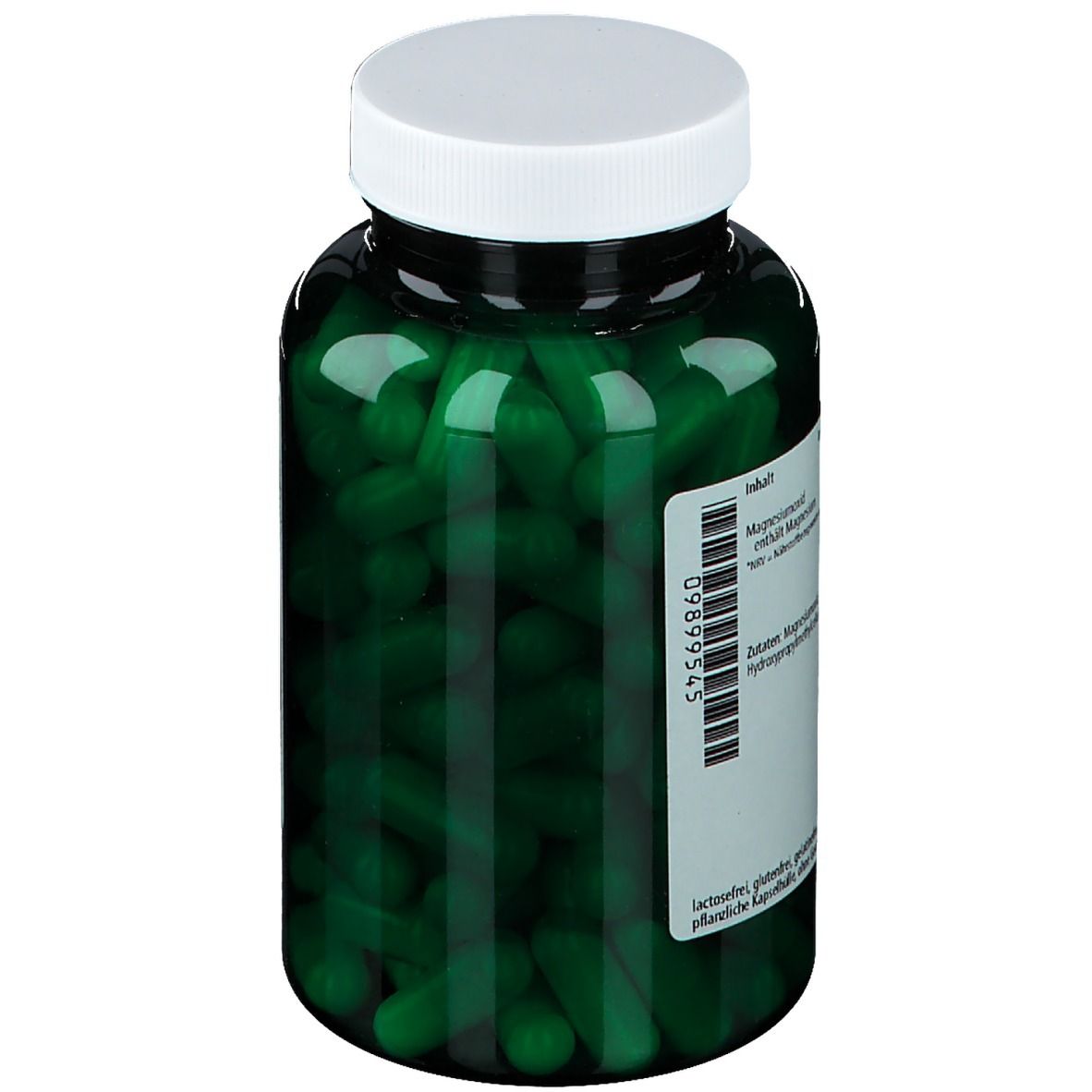 Green Line NUTRITHEKE Magnesium 11A 400 120 St Shop Apotheke