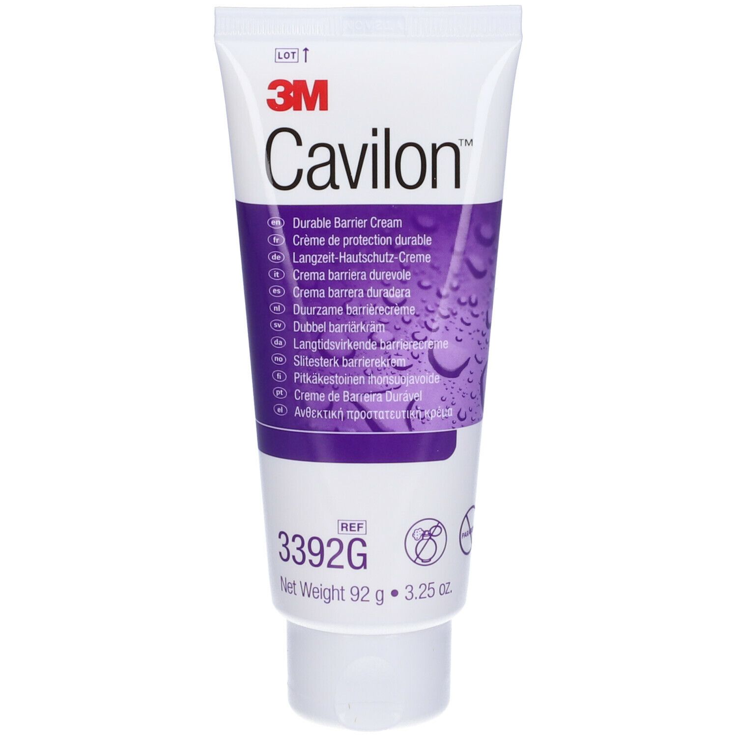 3 M Cavilon Langzeit Hautschutz Creme 92 G Shop Apotheke