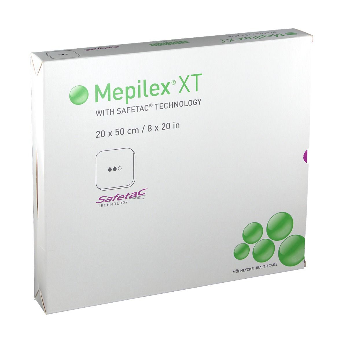 Mepilex Xt Schaumverband X Cm St Shop Apotheke