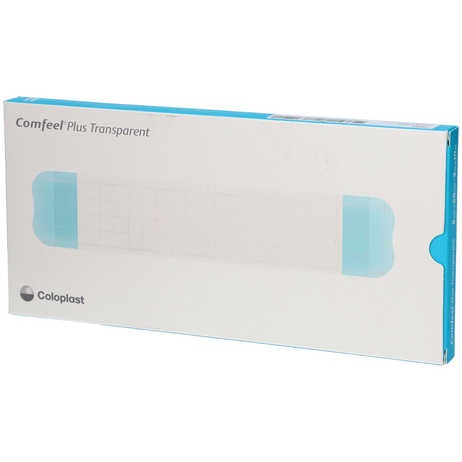 Comfeel Plus Transparent Hydrokolloidverband X Cm St Shop Apotheke