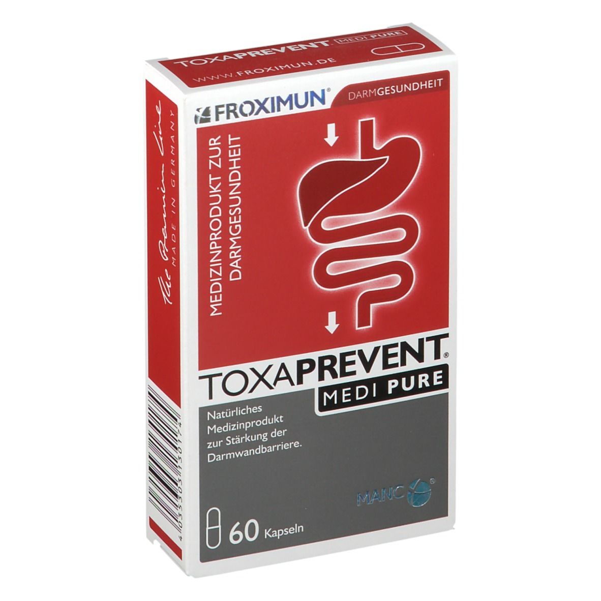 Toxaprevent Medi Pure St Shop Apotheke