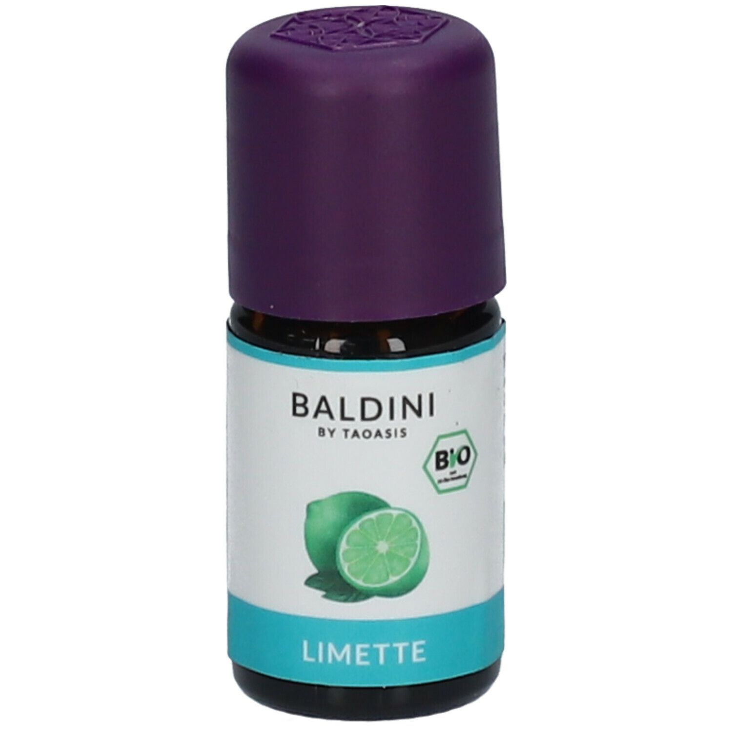 BALDINI BY TAOASIS BIO Limette Aromaöl 5 ml Shop Apotheke