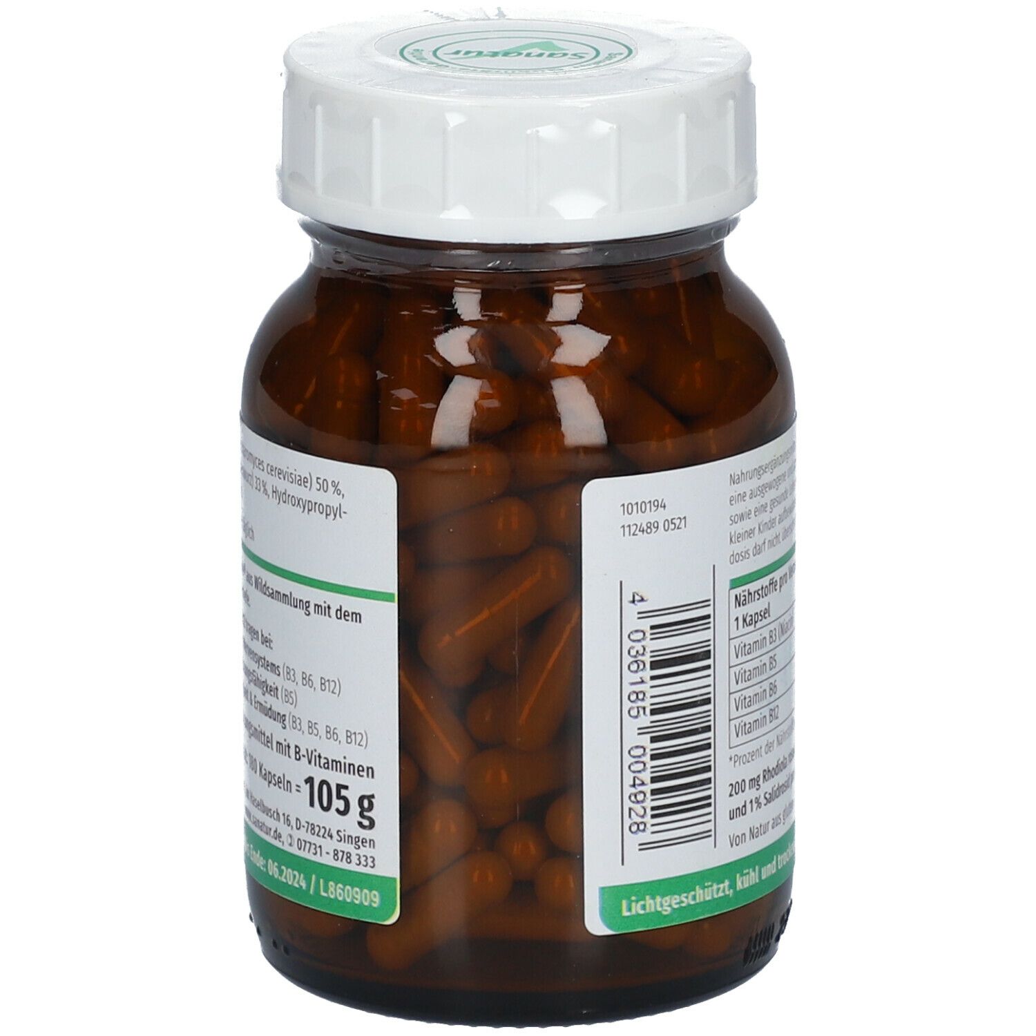 Sanatur Rhodiola Rosea Plus 180 St Shop Apotheke