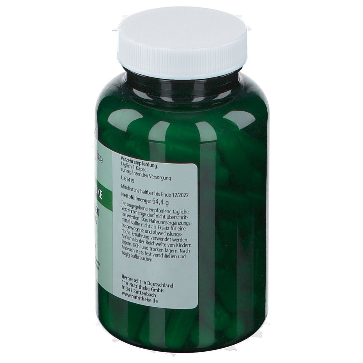 Green Line NUTRITHEKE Collagen 350 Mg 120 St Shop Apotheke