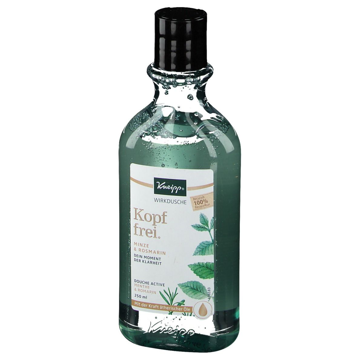 Kneipp Wirkdusche Kopf Frei Ml Shop Apotheke At